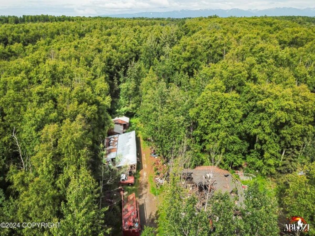 Picture of Residential Land For Sale in Wasilla, Alaska, United States