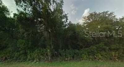 Residential Land For Sale in Citra, Florida