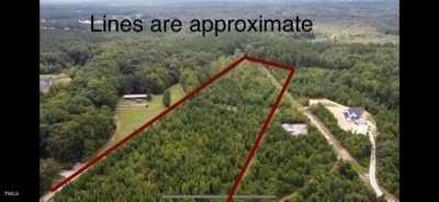 Residential Land For Sale in Wendell, North Carolina