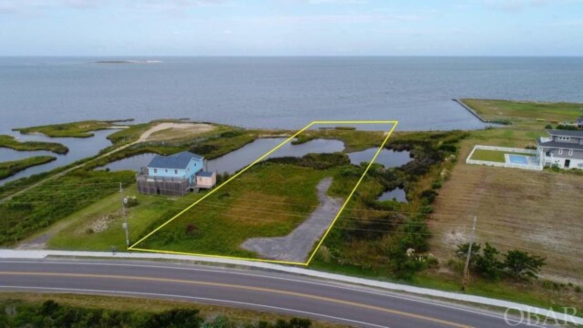 Picture of Residential Land For Sale in Hatteras, North Carolina, United States