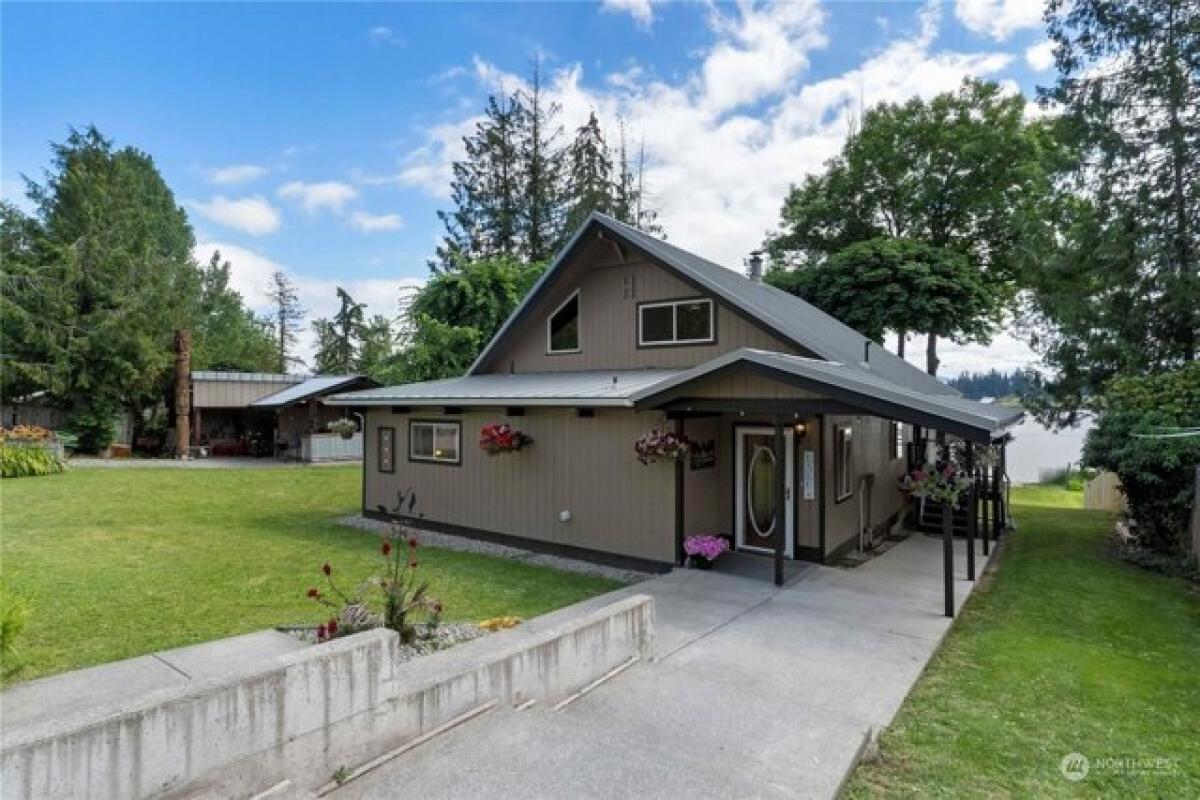 Picture of Home For Sale in Eatonville, Washington, United States