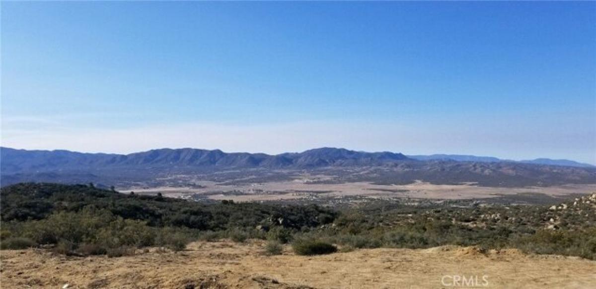 Picture of Residential Land For Sale in Anza, California, United States