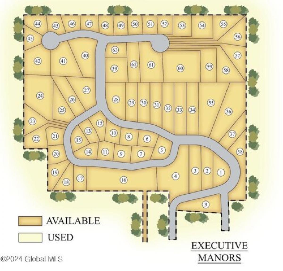 Picture of Residential Land For Sale in Amsterdam, New York, United States