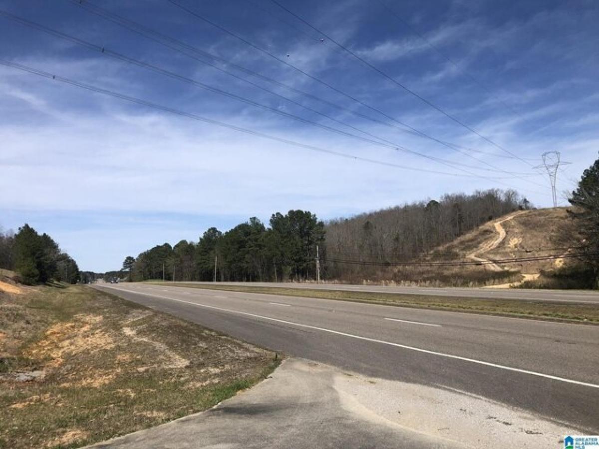 Picture of Residential Land For Sale in Pinson, Alabama, United States