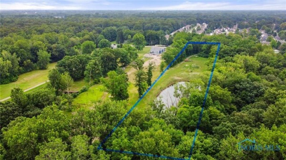 Picture of Residential Land For Sale in Sylvania, Ohio, United States