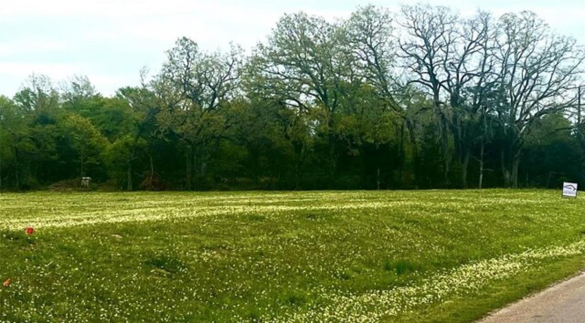 Picture of Residential Land For Sale in Canton, Texas, United States