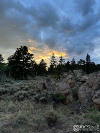 Residential Land For Sale in Red Feather Lakes, Colorado