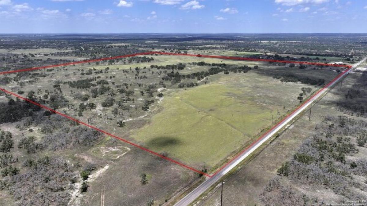 Picture of Residential Land For Sale in Harper, Texas, United States