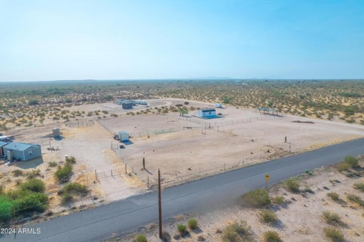 Picture of Residential Land For Sale in Florence, Arizona, United States