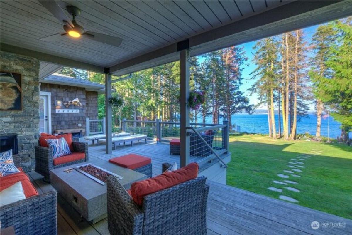 Picture of Home For Sale in Friday Harbor, Washington, United States