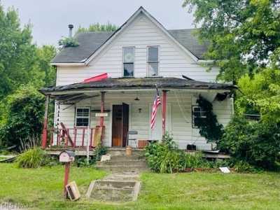 Home For Sale in Cadiz, Ohio