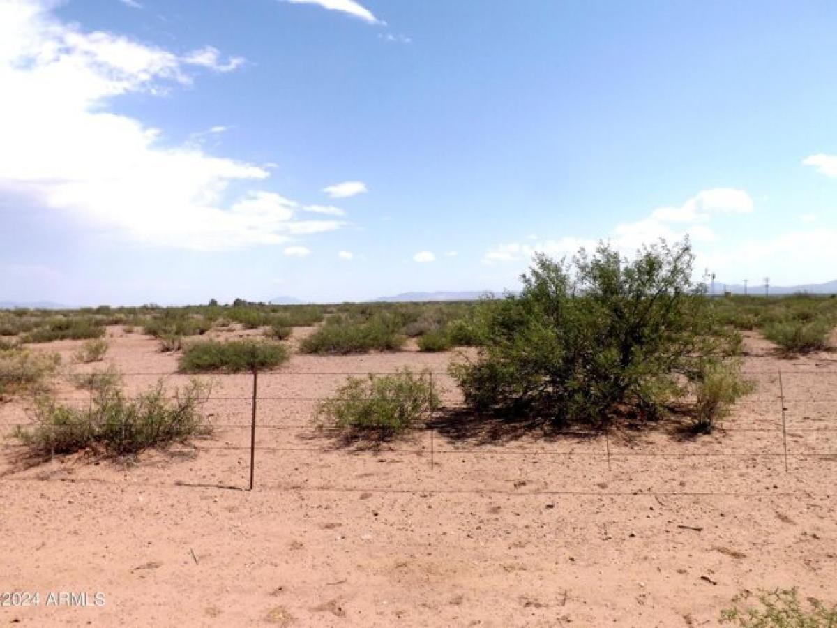 Picture of Residential Land For Sale in McNeal, Arizona, United States