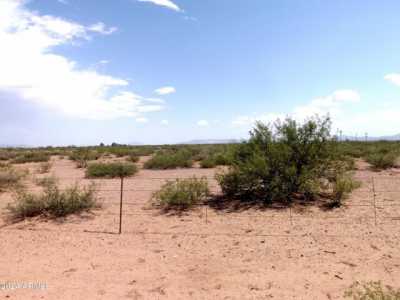 Residential Land For Sale in McNeal, Arizona