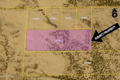 Residential Land For Sale in Wittmann, Arizona