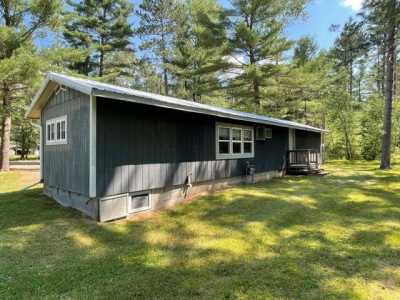 Home For Sale in Saint Germain, Wisconsin