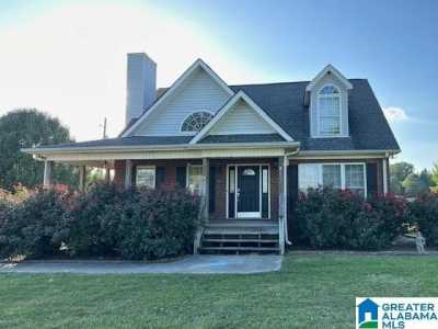 Home For Sale in Wilsonville, Alabama