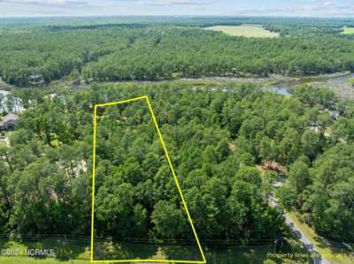 Residential Land For Sale in Merritt, North Carolina