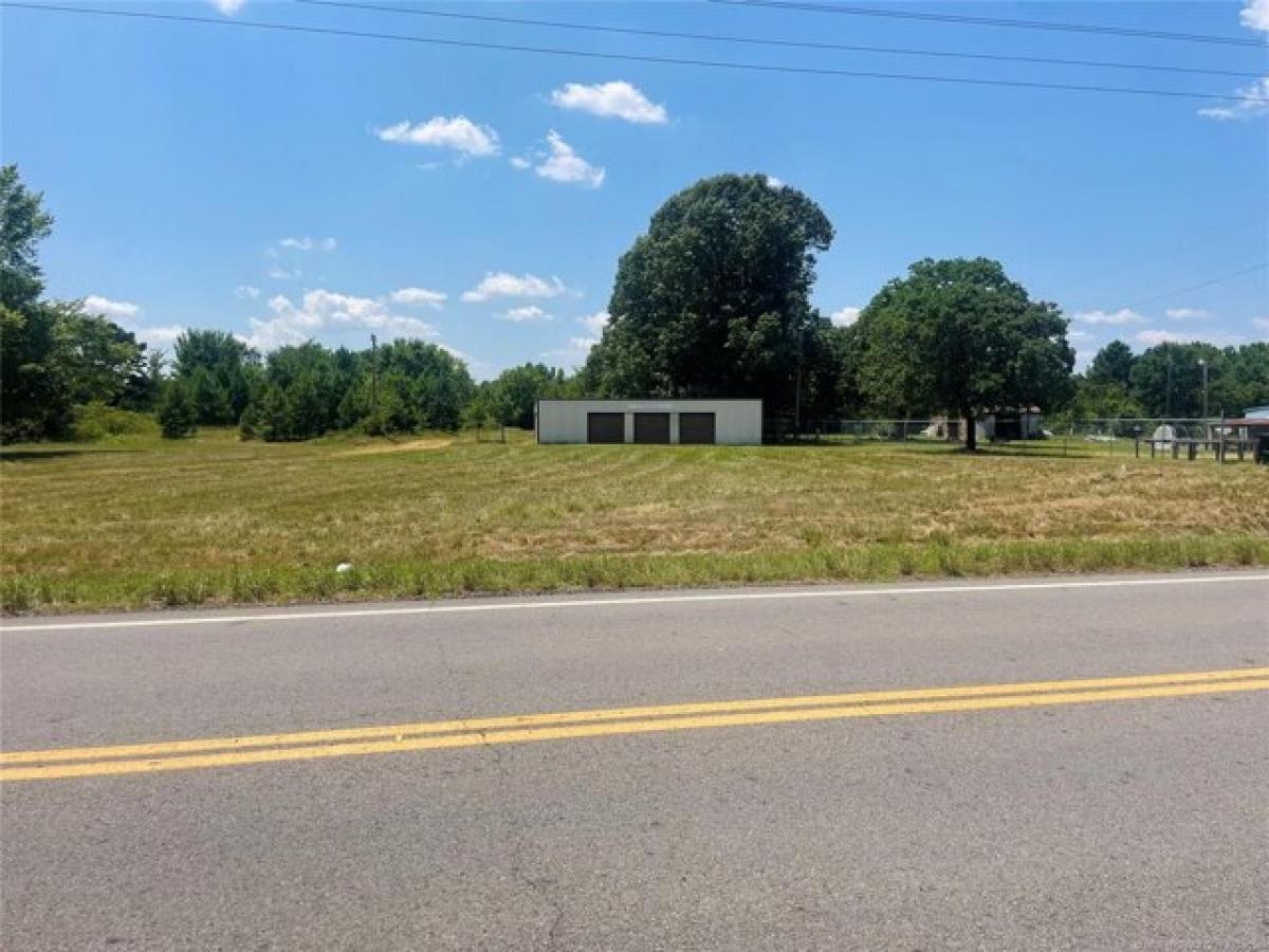 Picture of Residential Land For Sale in Hugo, Oklahoma, United States