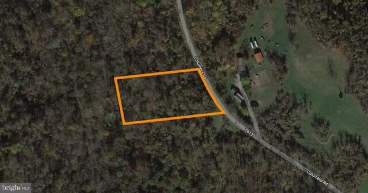 Picture of Residential Land For Sale in Monongahela, Pennsylvania, United States