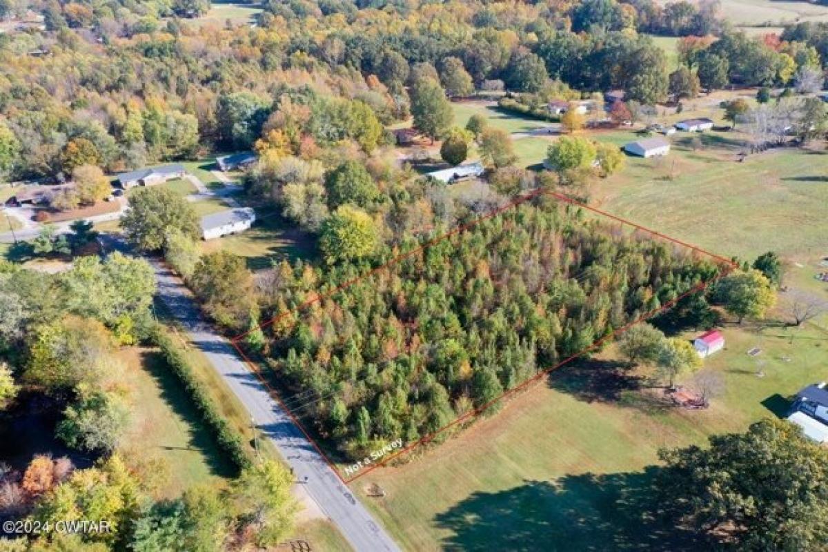 Picture of Residential Land For Sale in Martin, Tennessee, United States