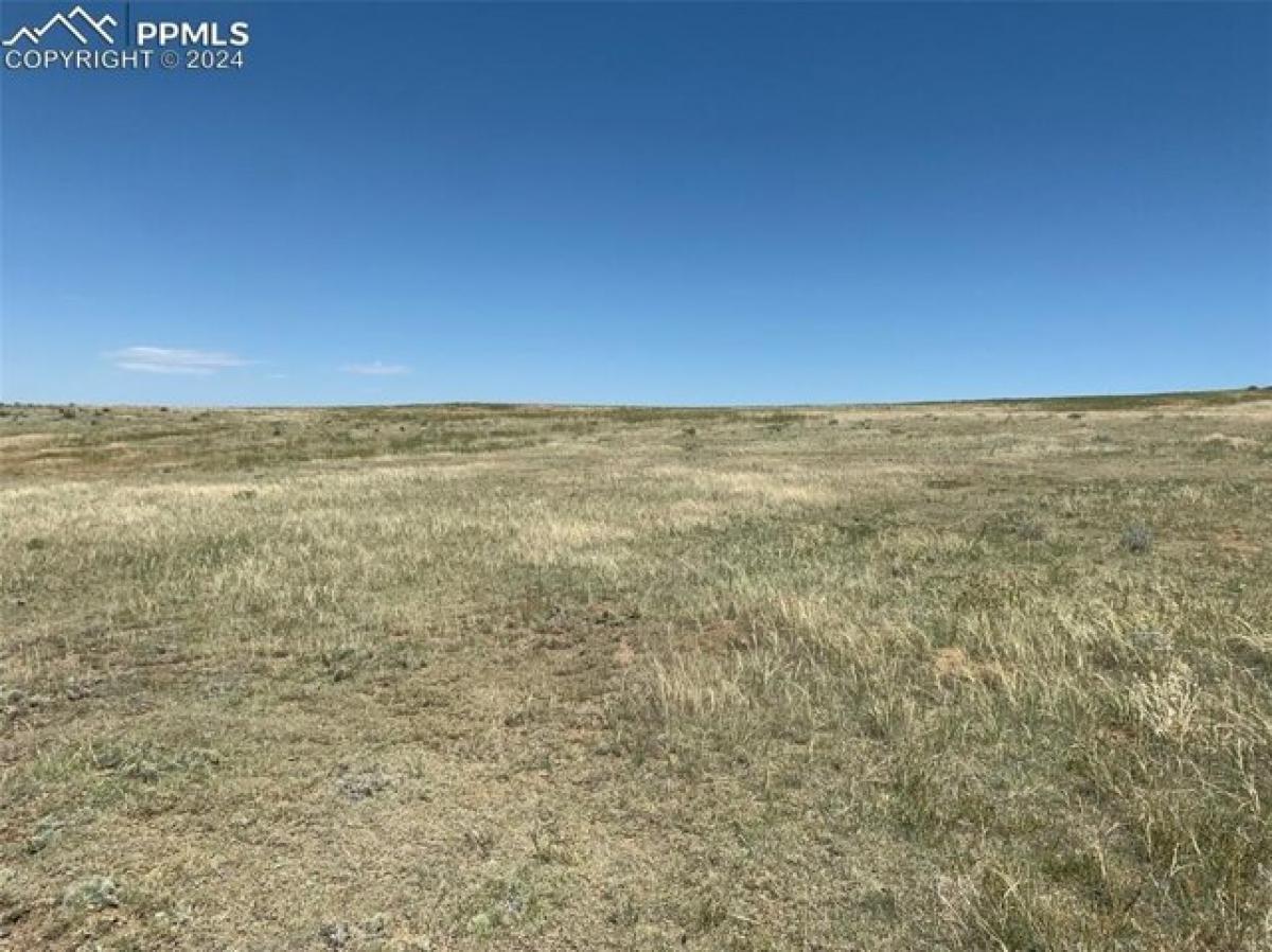 Picture of Residential Land For Sale in Calhan, Colorado, United States