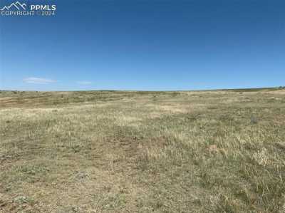 Residential Land For Sale in Calhan, Colorado