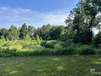 Residential Land For Sale in Gulf Shores, Alabama