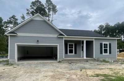 Home For Sale in Coats, North Carolina