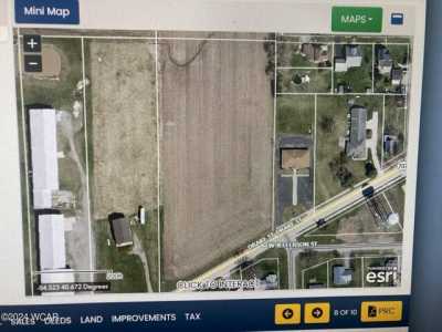 Residential Land For Sale in Mendon, Ohio