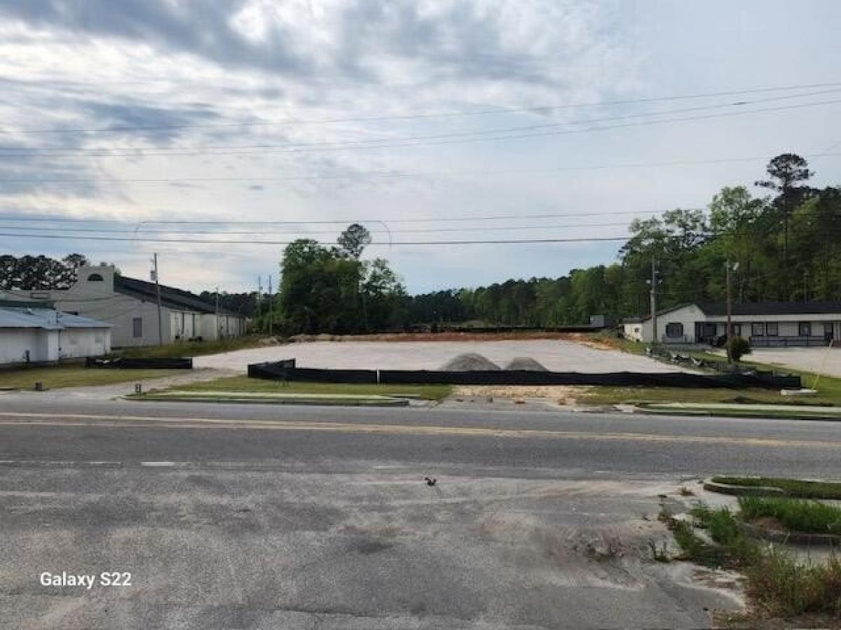 Picture of Residential Land For Sale in Santee, South Carolina, United States