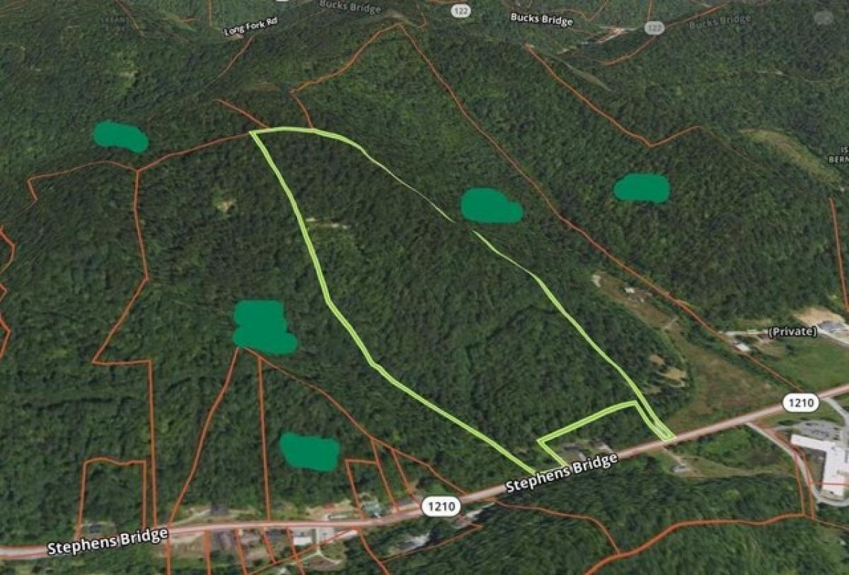 Picture of Residential Land For Sale in Prestonsburg, Kentucky, United States