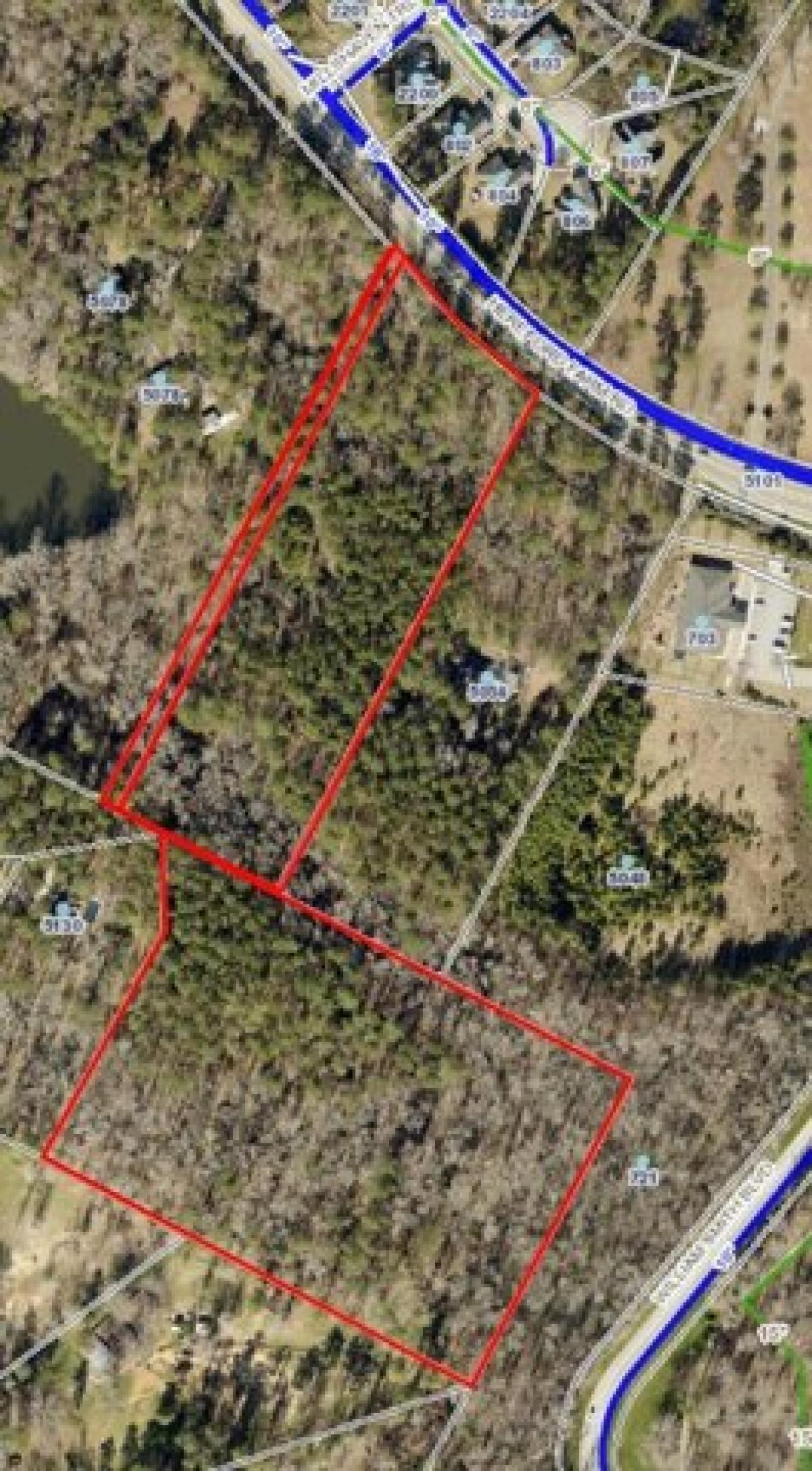 Picture of Residential Land For Sale in Evans, Georgia, United States