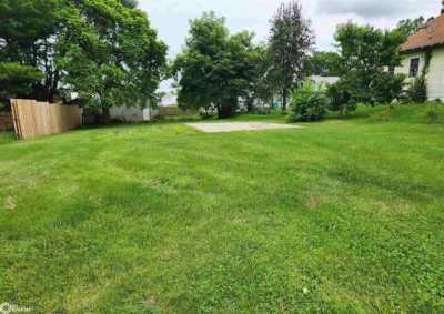 Residential Land For Sale in Knoxville, Iowa