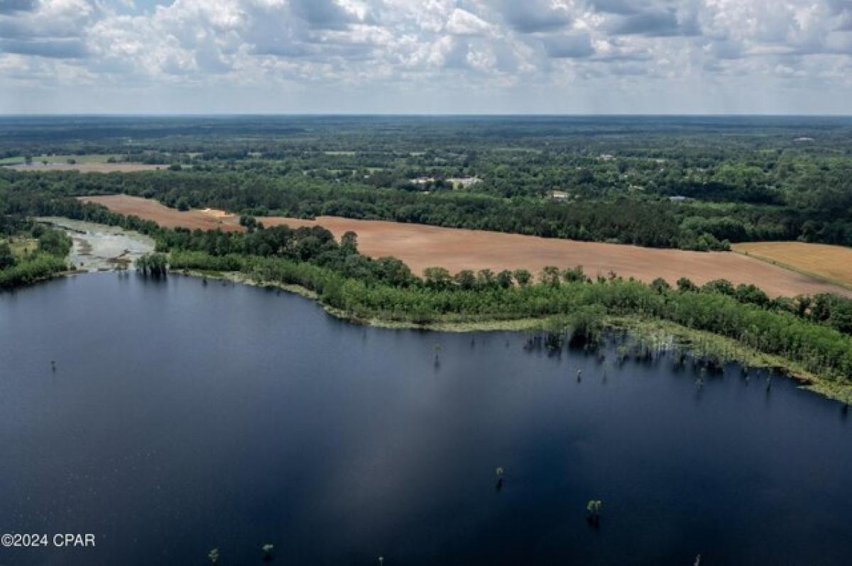 Picture of Residential Land For Sale in Bonifay, Florida, United States