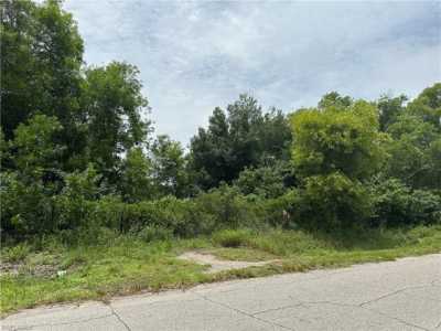 Residential Land For Sale in Fort Denaud, Florida