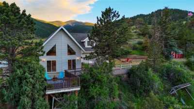 Home For Sale in Idaho Springs, Colorado