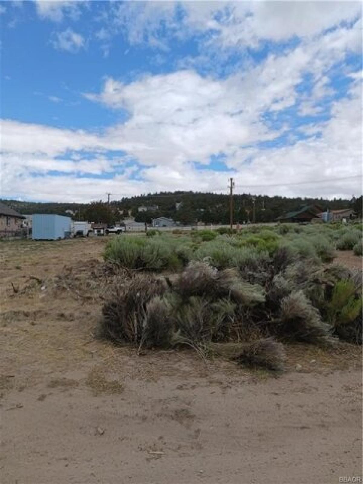 Picture of Residential Land For Sale in Big Bear City, California, United States