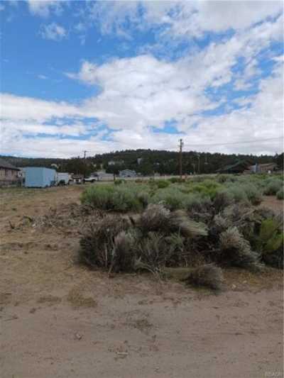 Residential Land For Sale in Big Bear City, California