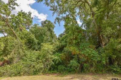 Residential Land For Sale in Tyler, Texas