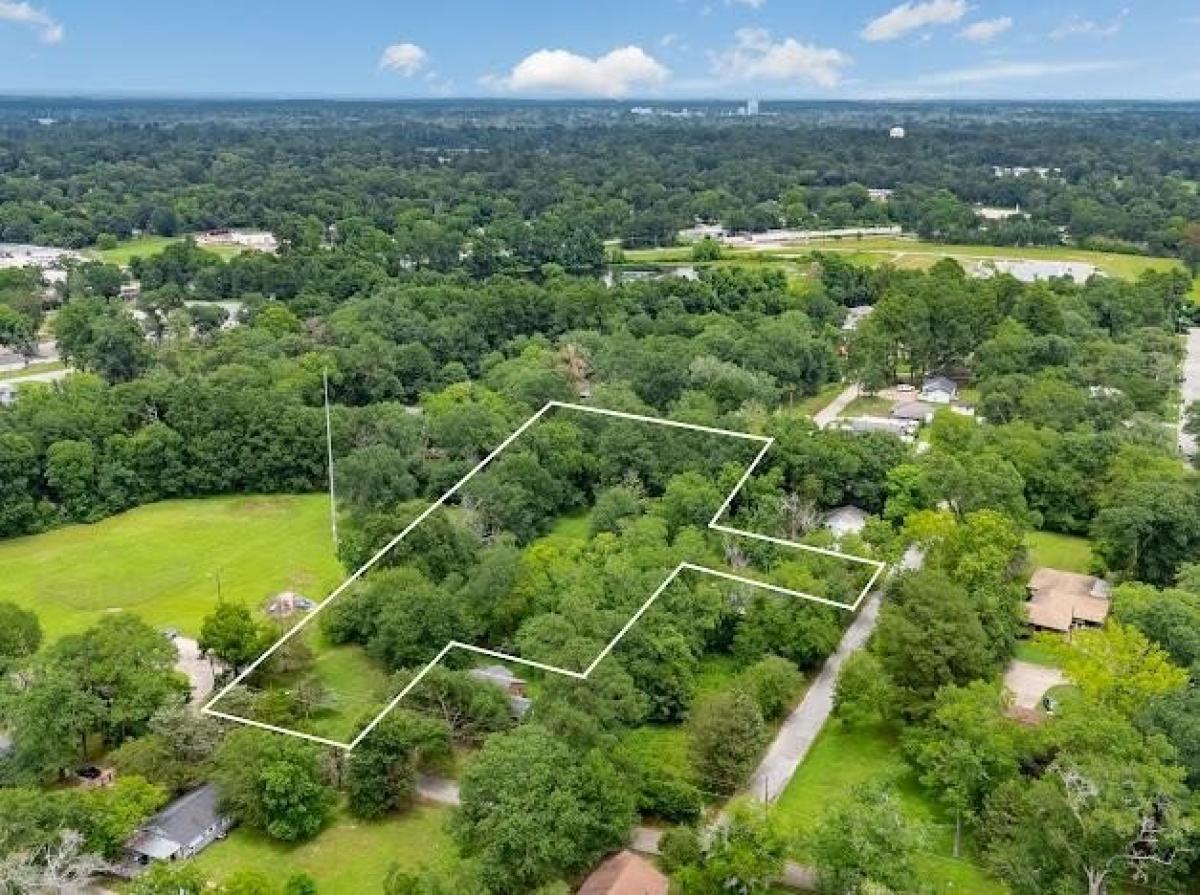 Picture of Residential Land For Sale in Lufkin, Texas, United States