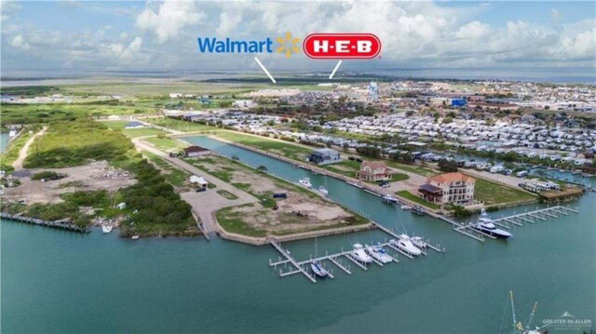 Picture of Residential Land For Sale in Port Isabel, Texas, United States