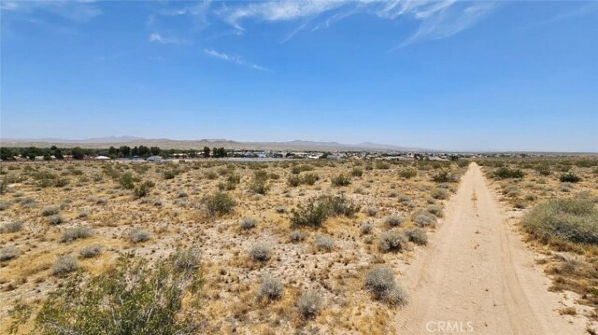 Picture of Residential Land For Sale in Helendale, California, United States