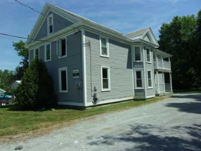 Home For Sale in Castleton, Vermont