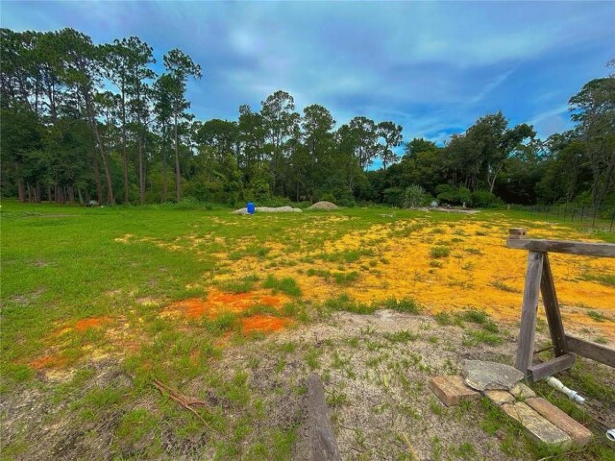 Picture of Residential Land For Sale in Eustis, Florida, United States