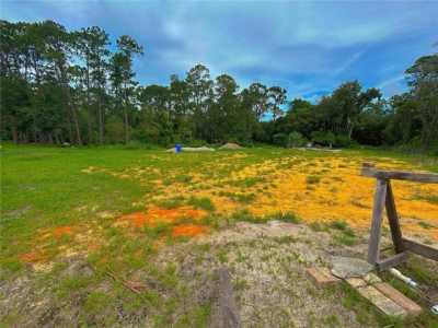 Residential Land For Sale in Eustis, Florida