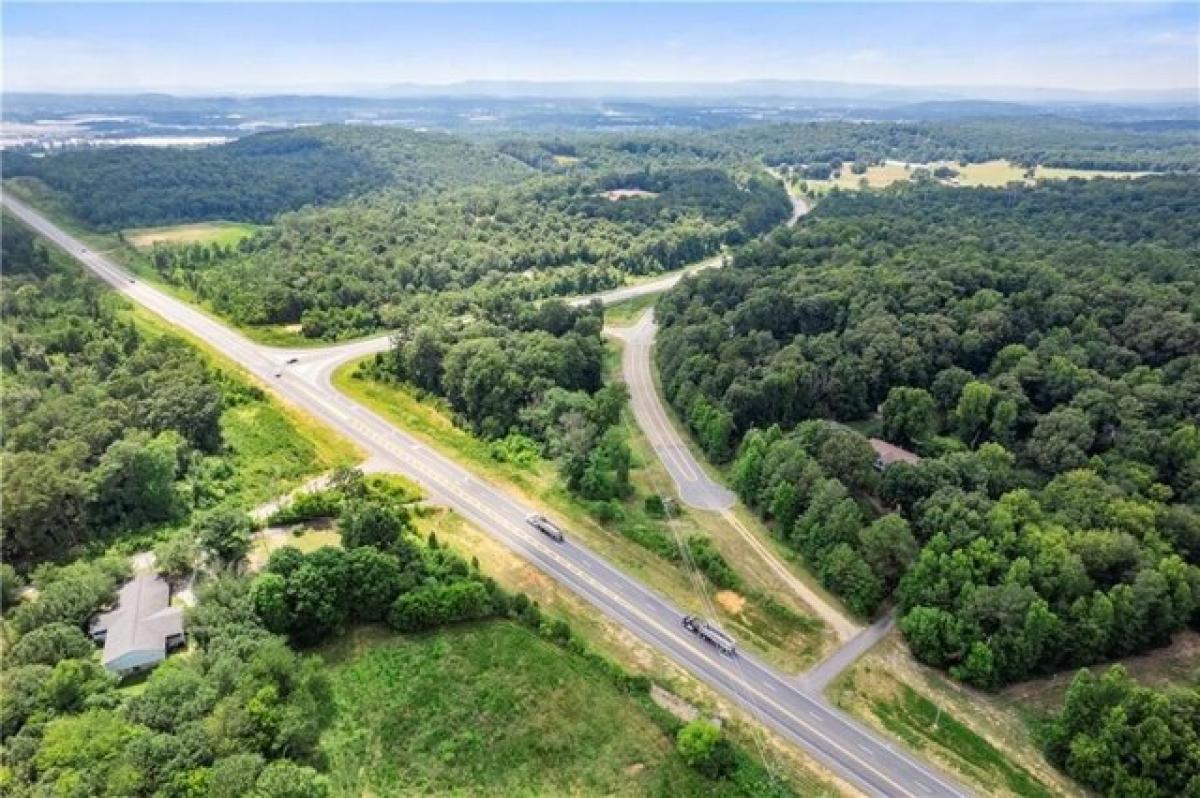 Picture of Residential Land For Sale in Calhoun, Georgia, United States