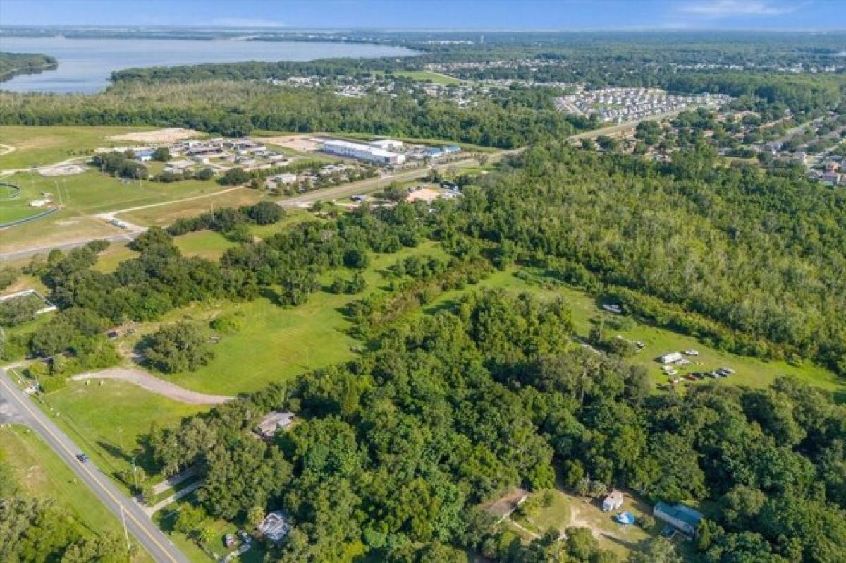 Picture of Residential Land For Sale in Tavares, Florida, United States