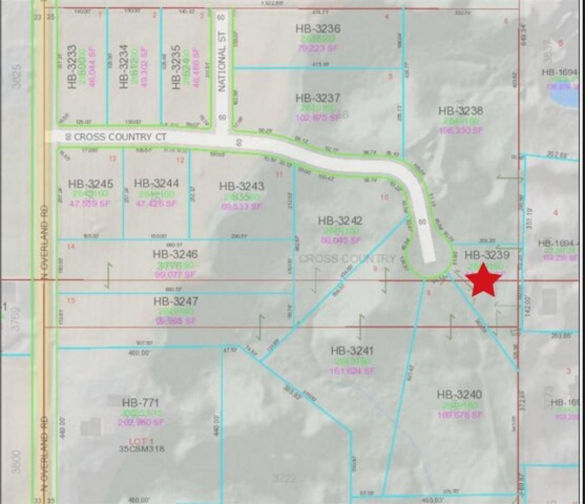 Picture of Residential Land For Sale in Oneida, Wisconsin, United States