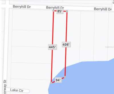 Residential Land For Sale in Webster, Florida