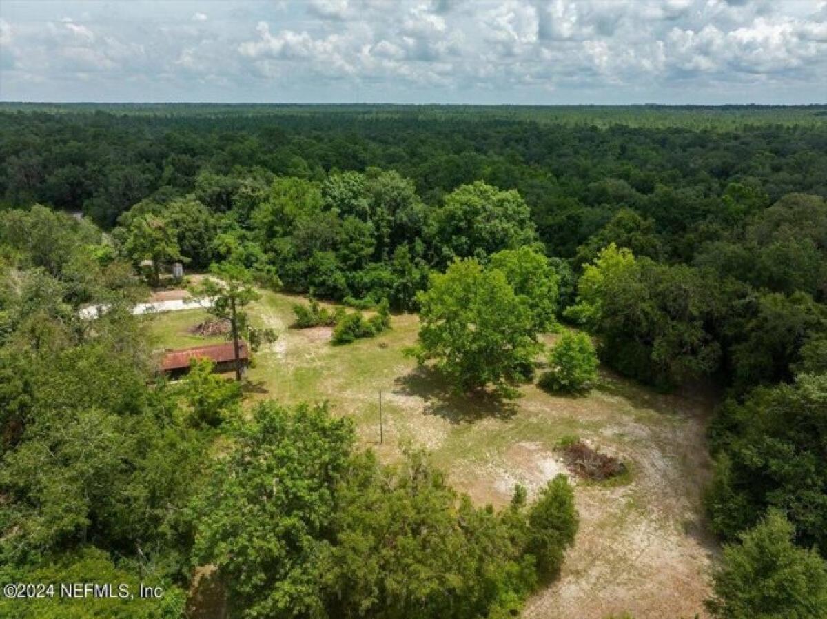 Picture of Residential Land For Sale in White Springs, Florida, United States